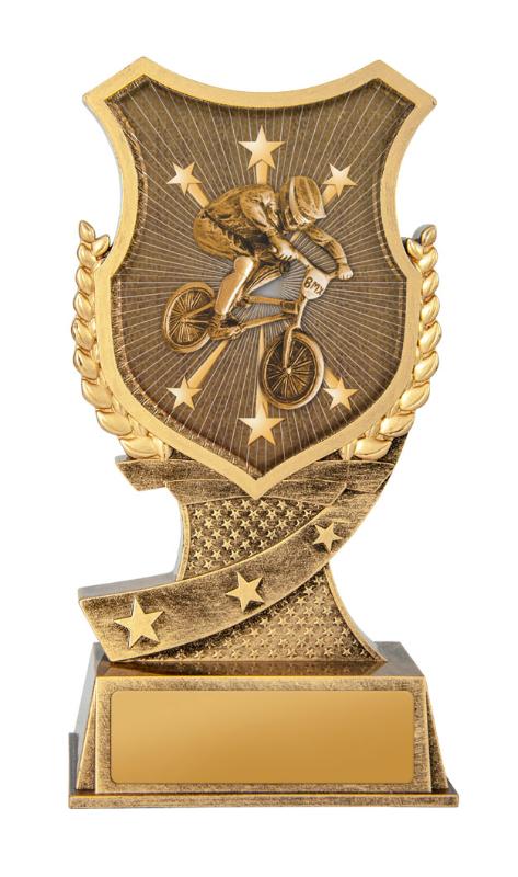 20B-SS14GL Shield Stand-BMX 17.5cm