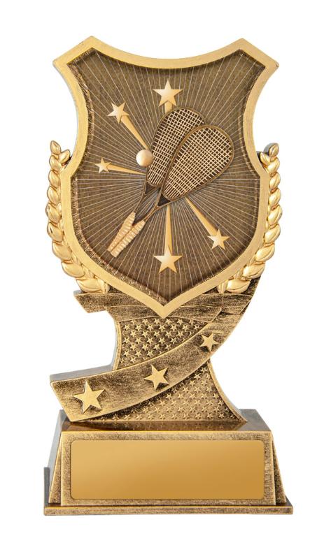 20B-SS57GL Shield Stand-Badminton 17.5cm