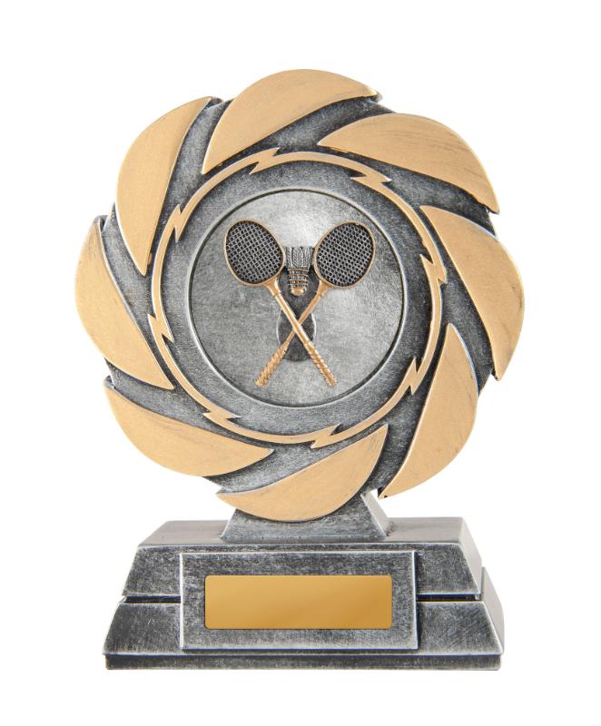 21B-2DC57G Windmill Stand-Badminton 14cm