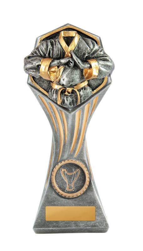 22C-RI11G Gladiator Series-Martial Arts 17.5cm