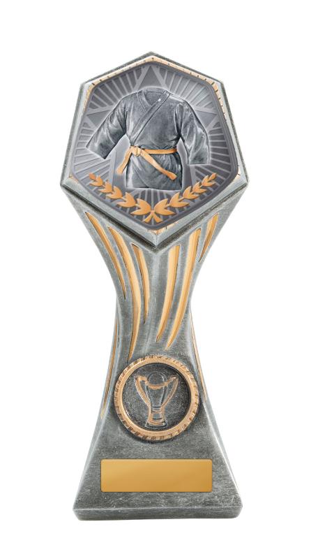 22C-TS11G Gladiator Series-Martial Arts 17.5cm