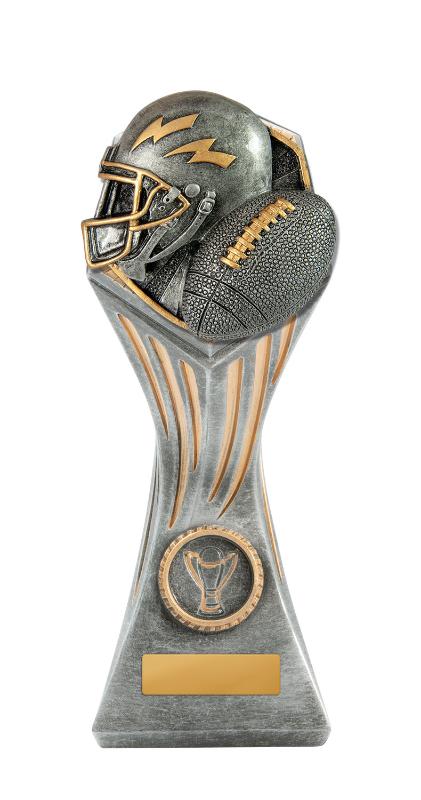 22D-RI27G Gladiator Series-Grid Iron 20cm