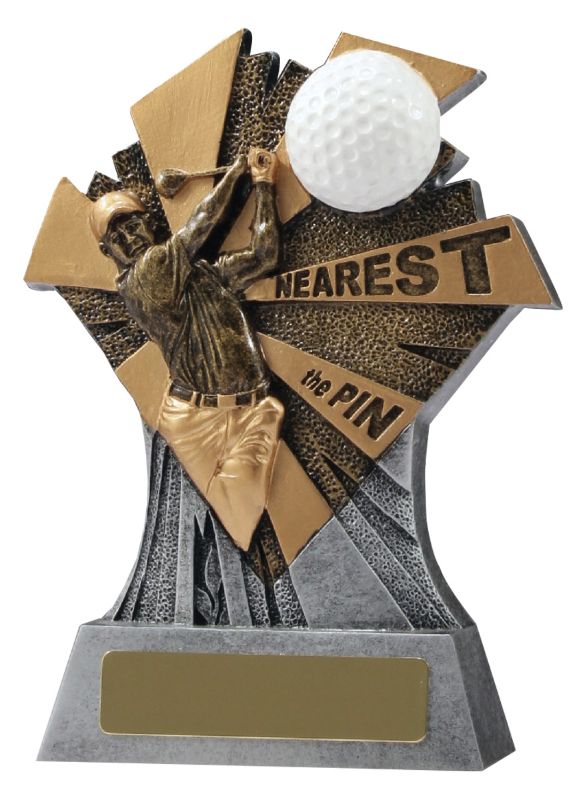 23068B Golf Smash Nearest The Pin 15.5cm