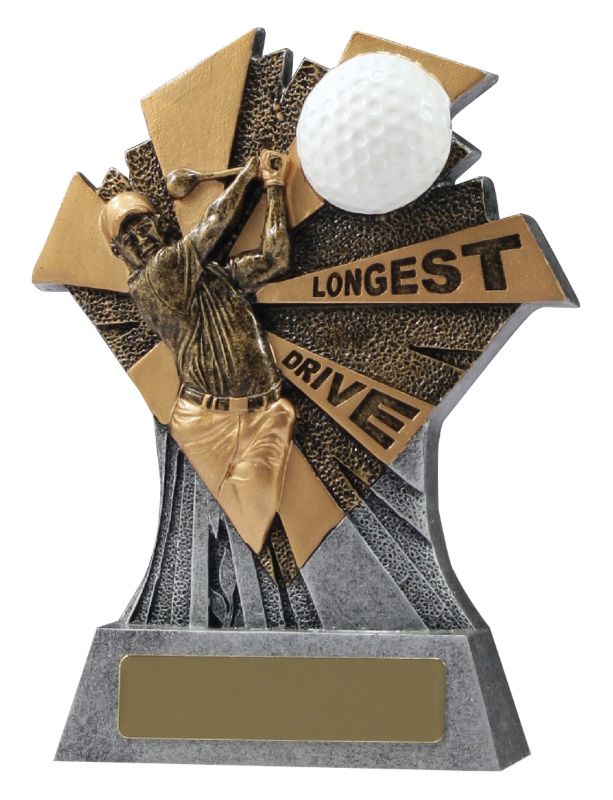 23069B Golf Smash Longest Drive 15.5cm