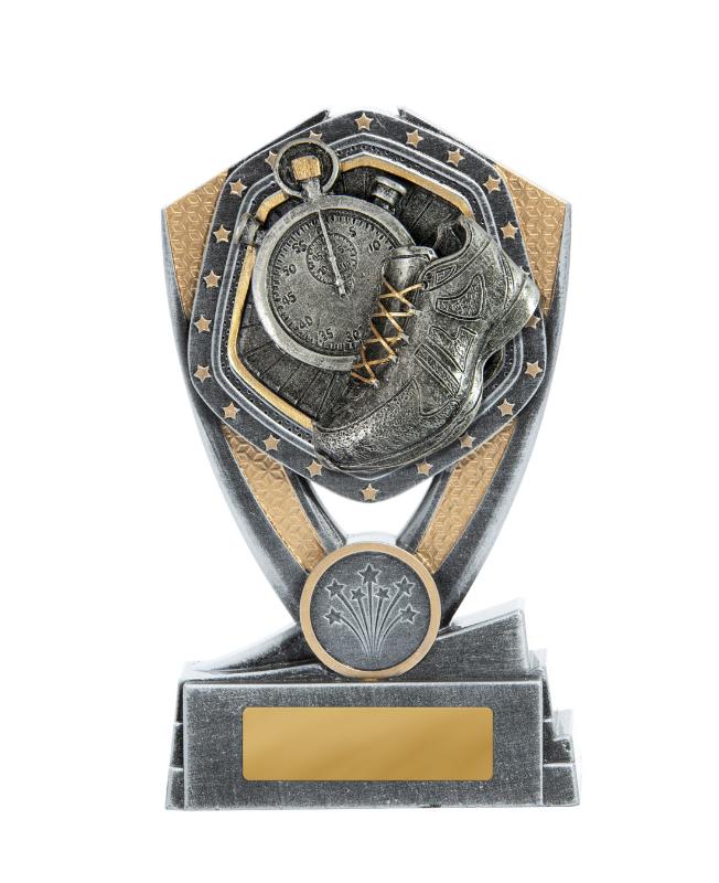 23B-RI17G Hero Shield-Athletics 15cm