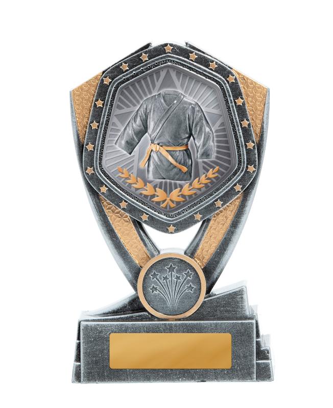 23B-TS11G Hero Series-Martial Arts 15cm