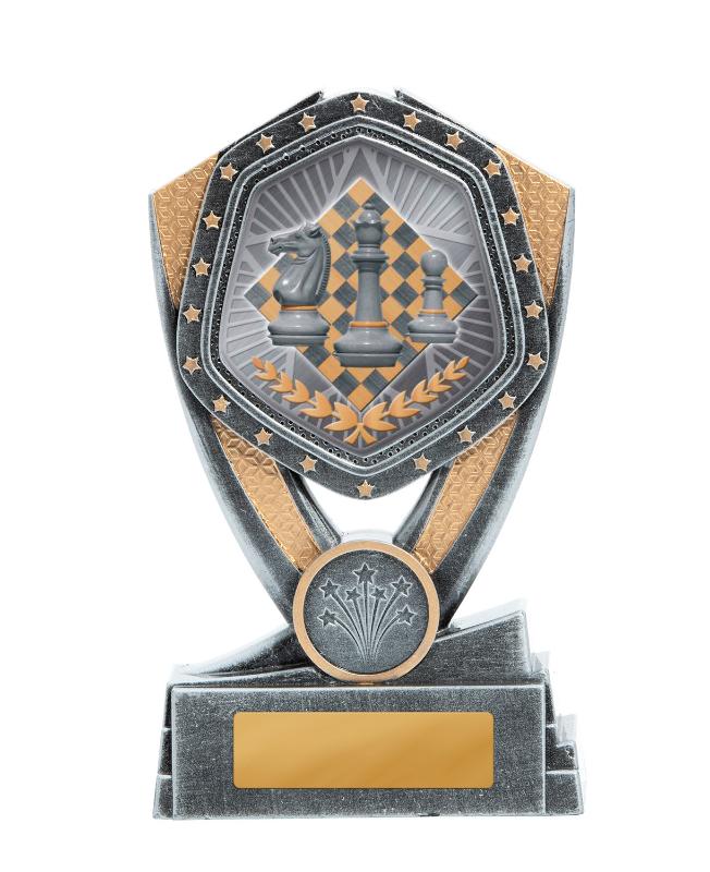 23B-TS43G Hero Series-Chess 15cm