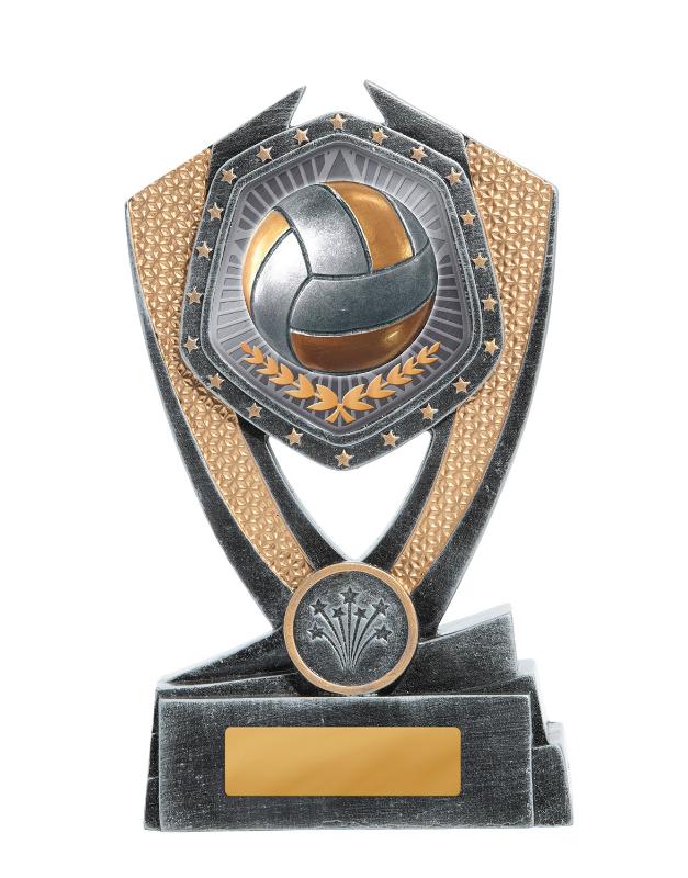 23C-TS13B Hero Series-Volleyball 17.5cm