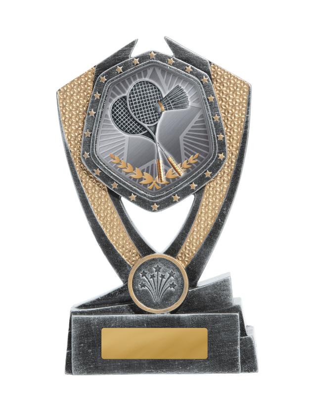 23C-TS57G Hero Shield-Badminton 17.5cm
