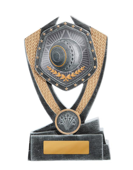 23C-TS58G Hero Series-Lawn Bowls 17.5cm
