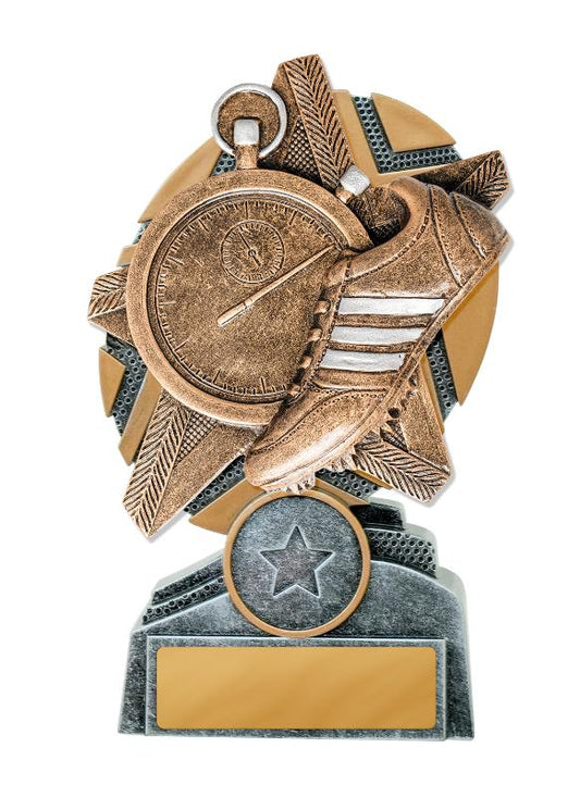 24A-RS17 Starburst Stand-Athletics 13cm