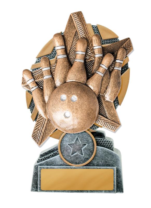 24A-RS21 Starburst Stand Tenpin 13cm