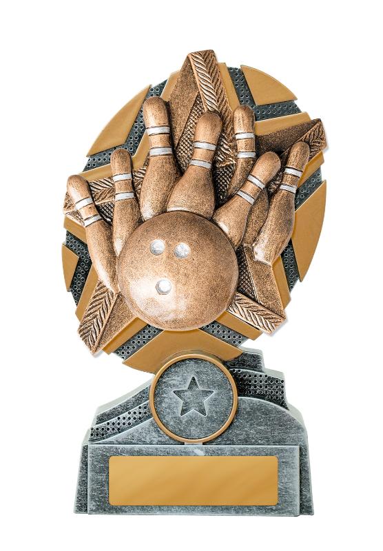 24B-RS21 Starburst Stand Tenpin 15cm