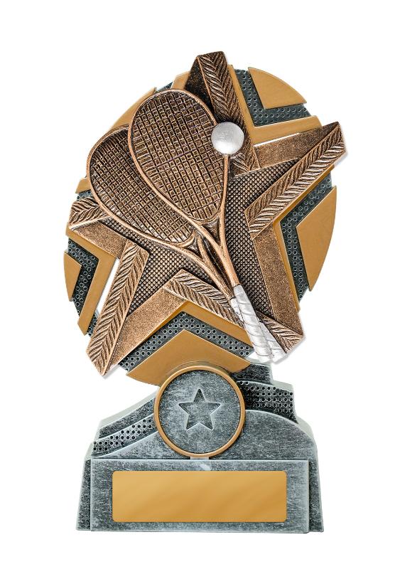 24B-RS60 Starburst Stand Squash 15cm