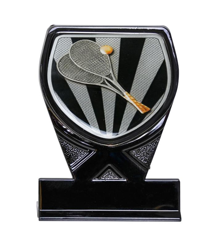 25BKA-CS60 Black Cobra Squash 11cm