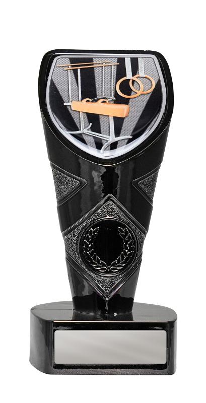 25BKB-CS20 Black Cobra Gymnastics 15cm