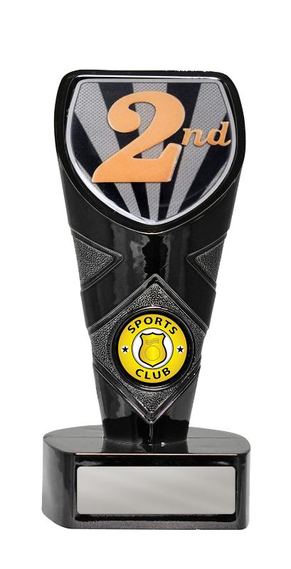 25BKB-CS2ND Black Cobra 2nd 15cm