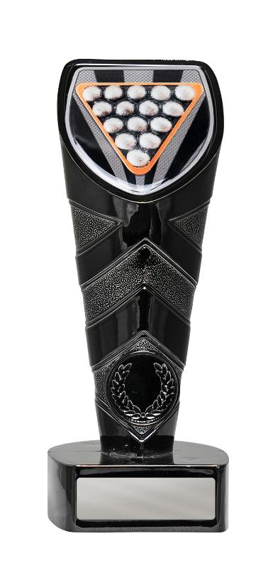 25BKC-CS34 Black Cobra-Billiards 17.5cm