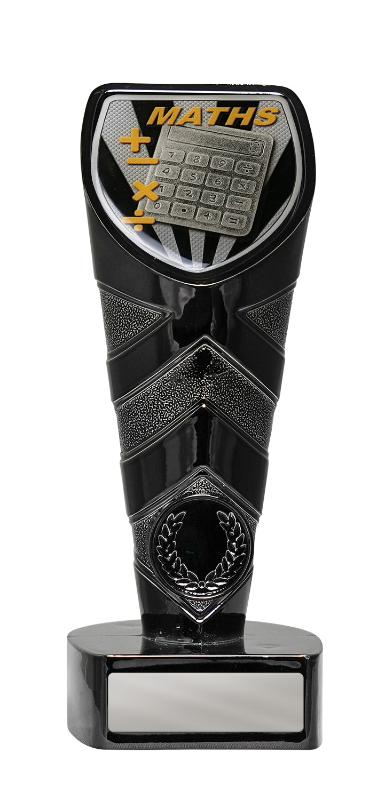 25BKC-CS40 Black Cobra Maths 17.5cm