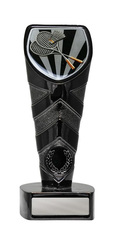 25BKC-CS57 Black Cobra-Badminton 17.5cm