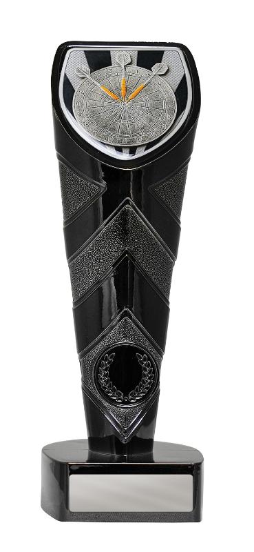 25BKD-CS26 Black Cobra Darts 20cm
