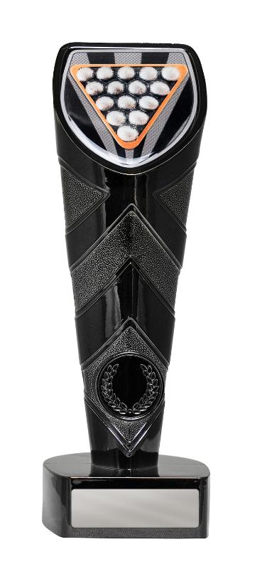 25BKD-CS34 Black Cobra-Billiards 20cm