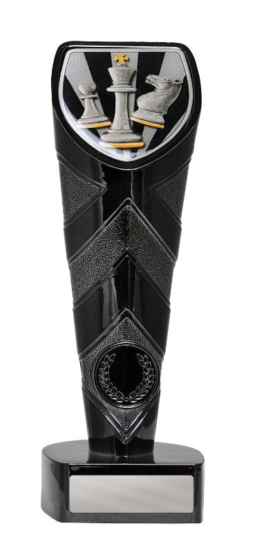 25BKD-CS43 Black Cobra Chess 20cm