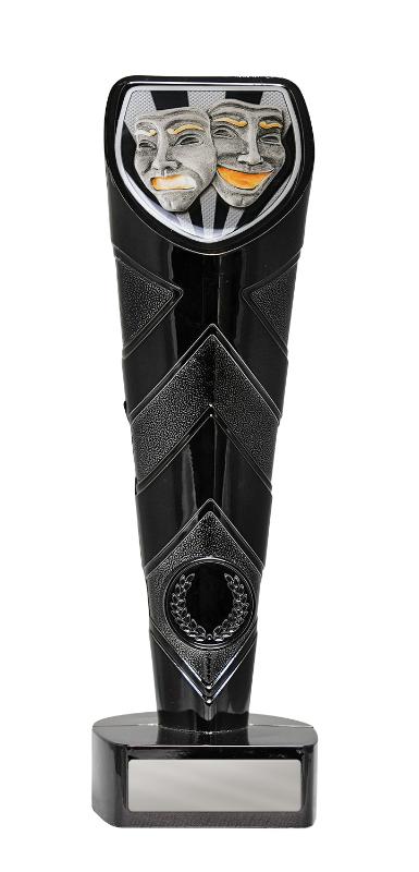 25BKE-CS47 Black Cobra Drama 22.5cm