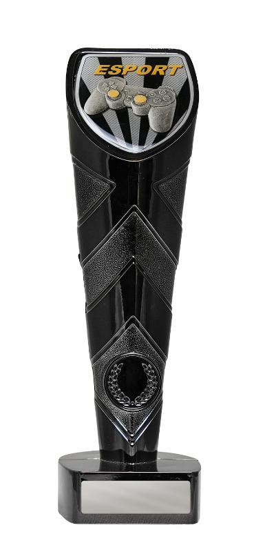 25BKE-CS95 Black Cobra Gaming 22.5cm