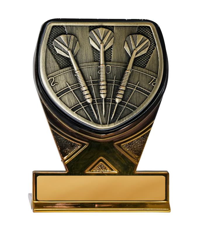 25GBKA-MS26G Fusion Cobra Darts 11cm