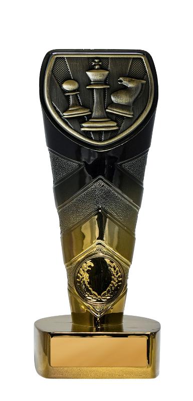 25GBKC-MS43G Fusion Cobra Chess 17.5cm