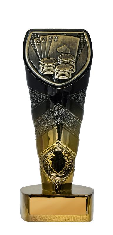25GBKC-MS54G Fusion Cobra Poker 17.5cm