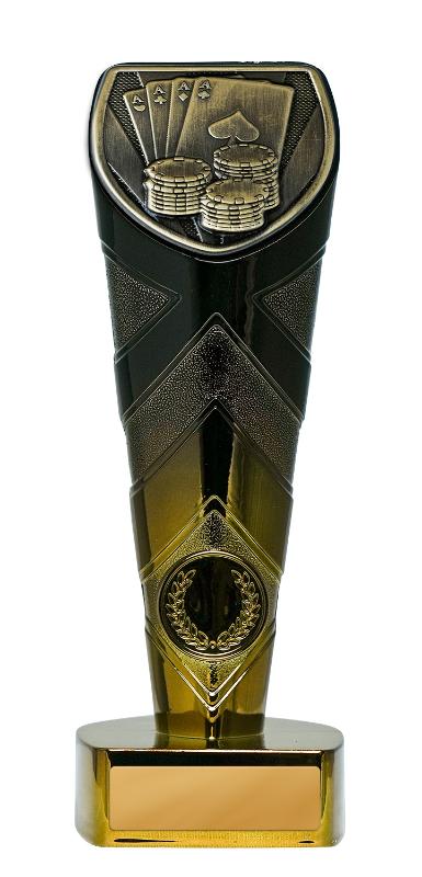 25GBKD-MS54G Fusion Cobra Poker 20cm