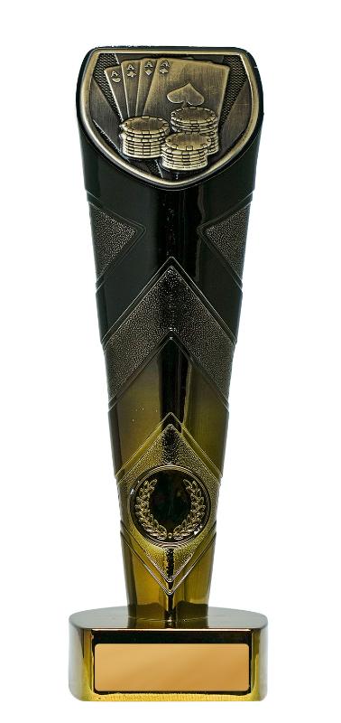 25GBKE-MS54G Fusion Cobra Poker 22.5cm