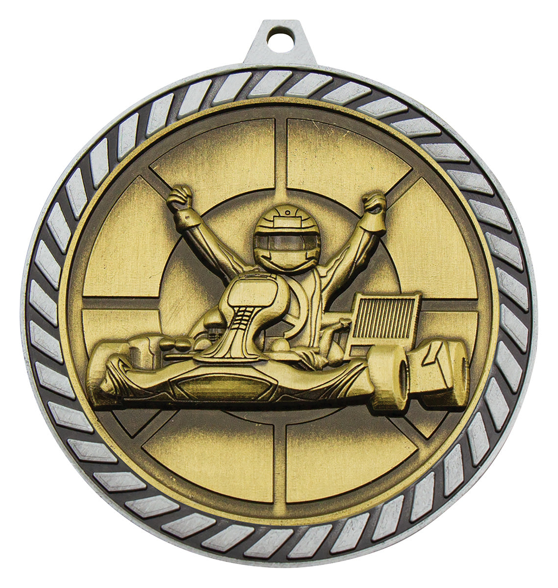 MMV665 Venture Medal Go Kart
