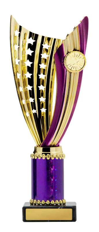 270GPU-3 Zanzibar Cup 26.4cm