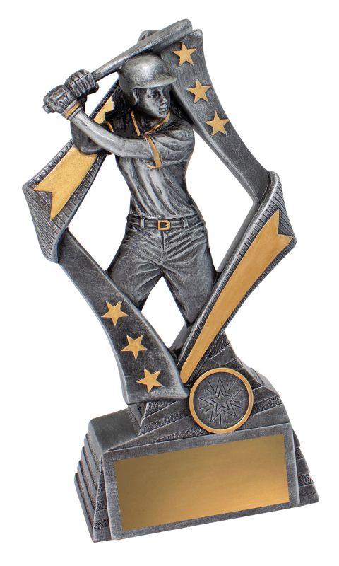 29775C Flag Female Softball 235mm
