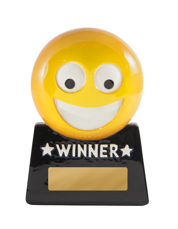 318-WINNER Winner 8.7cm