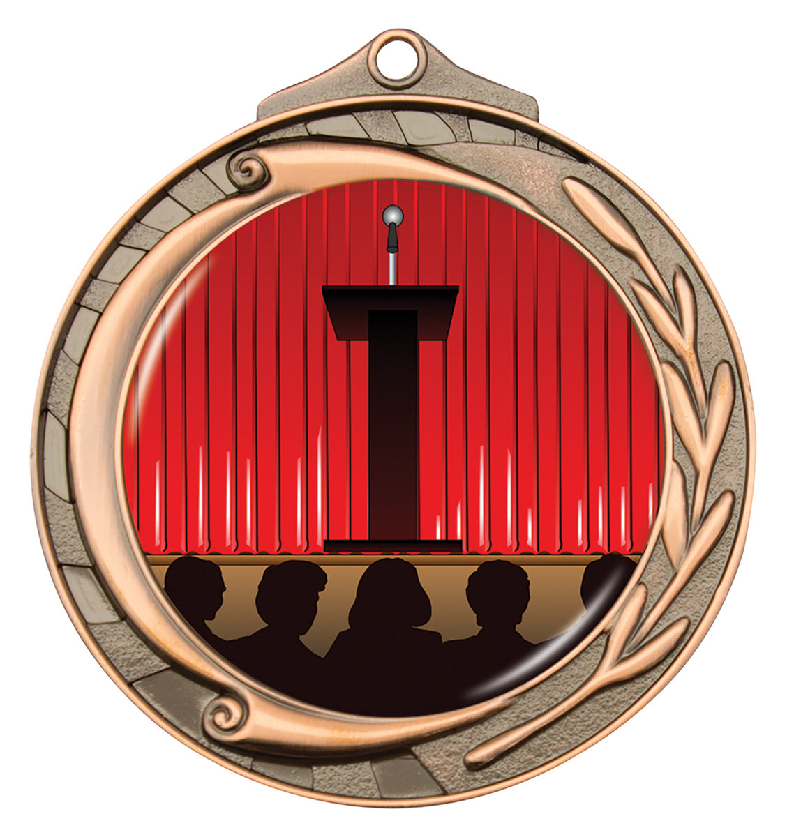 WMK131 Wreath - Public Speaking