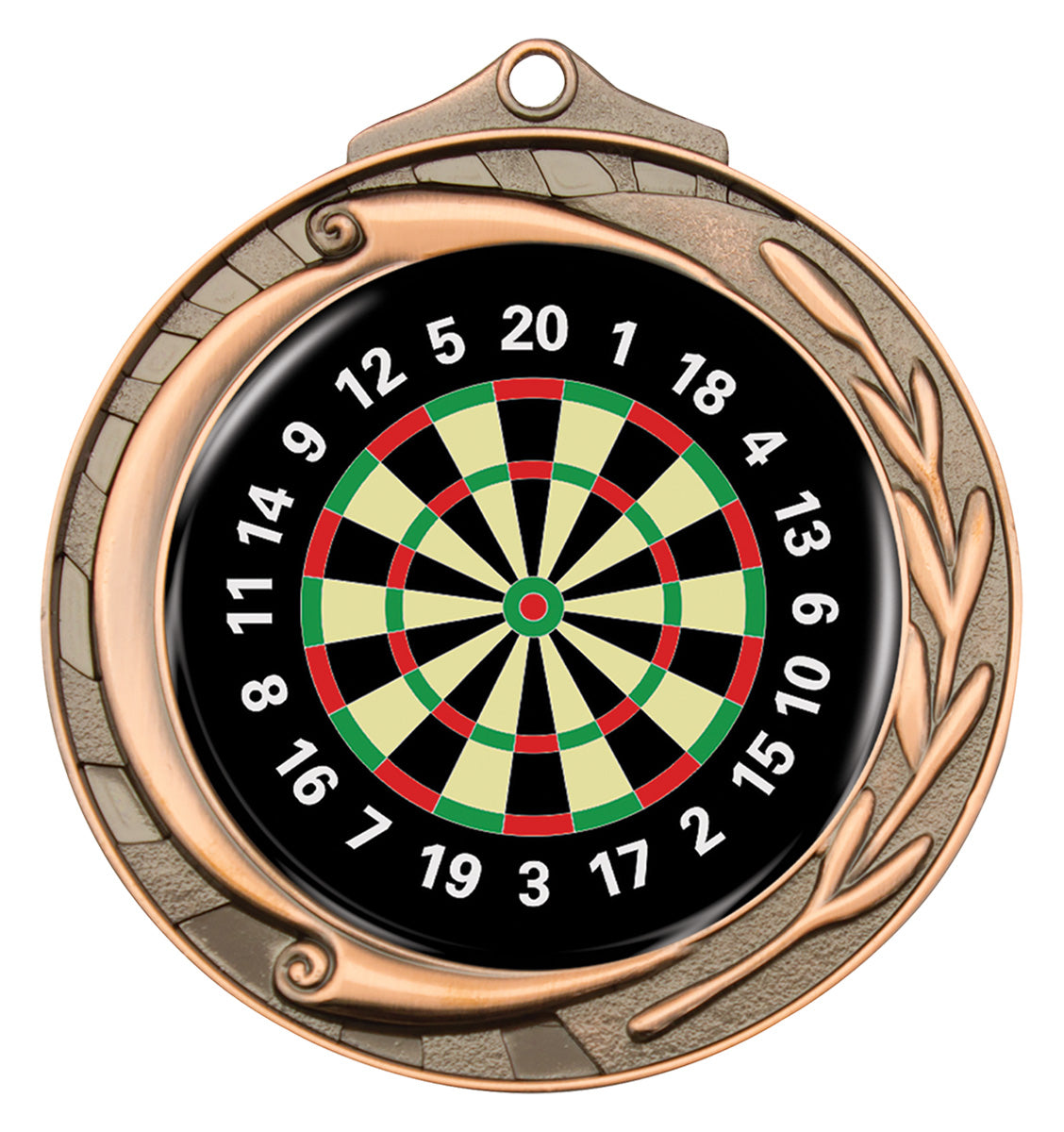 WMK66 Wreath - Darts