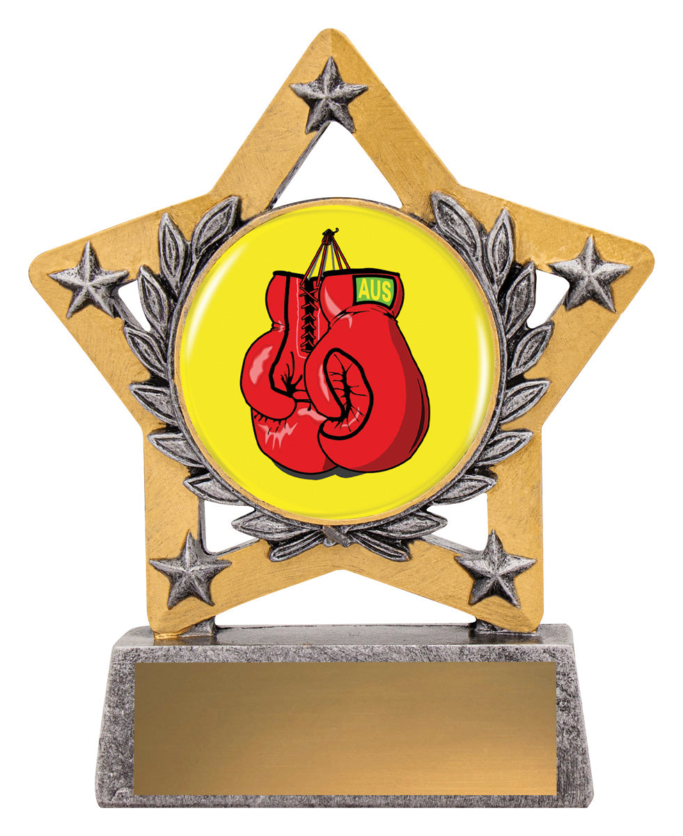MSK32 Mini Star Colour - Boxing