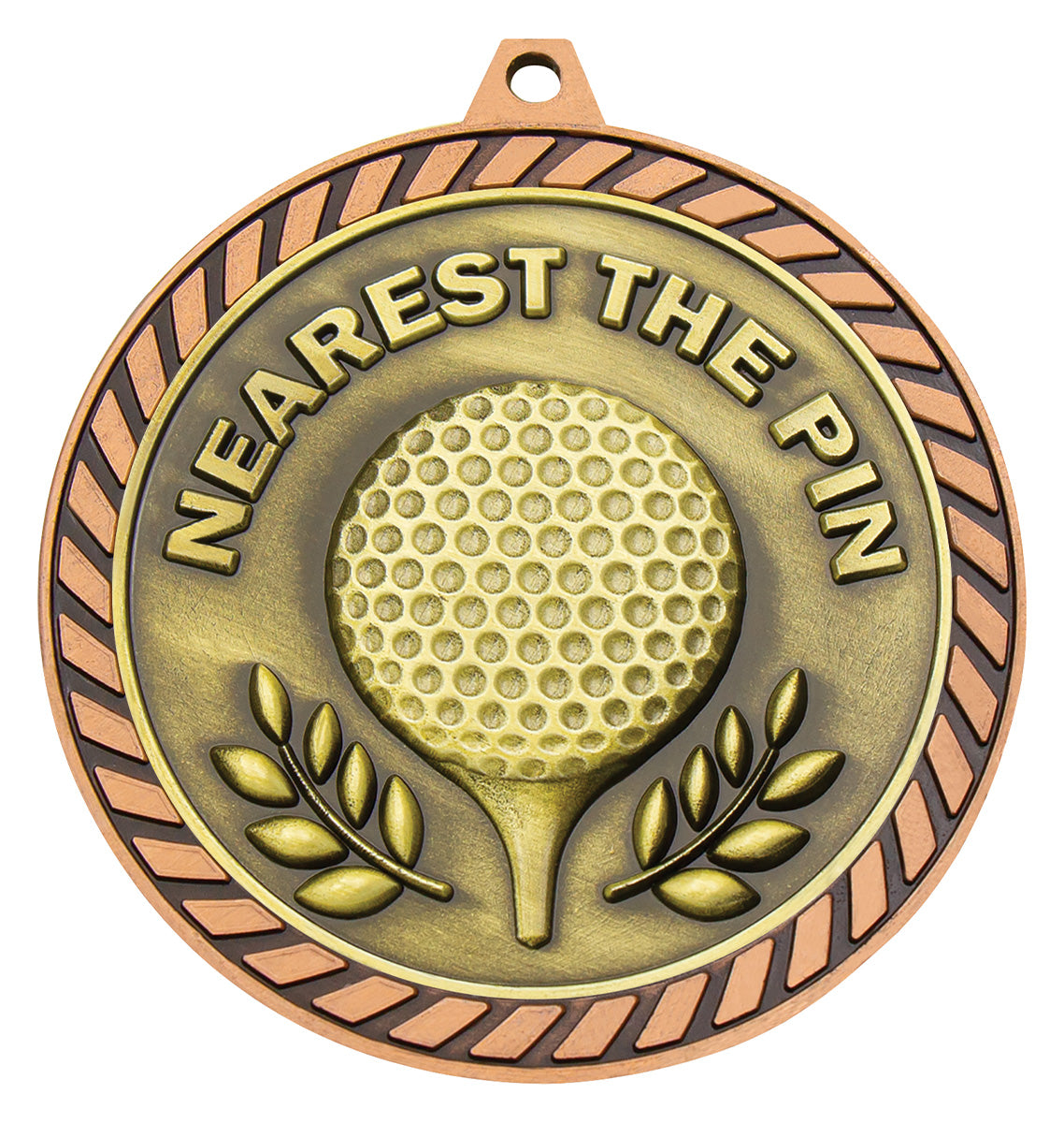 MMV668 Venture Medal Nearest the Pin