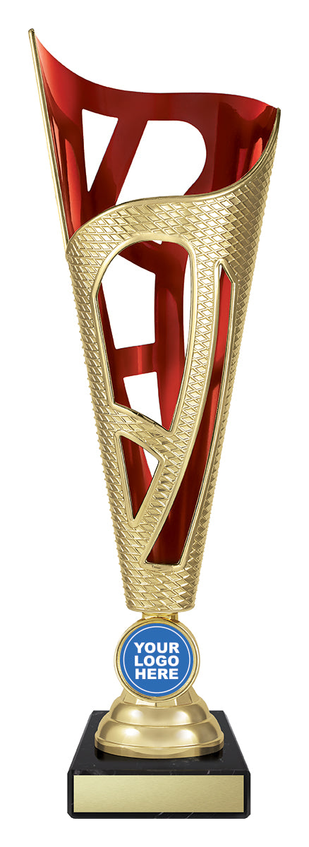 D529 Dragon Cup - Red