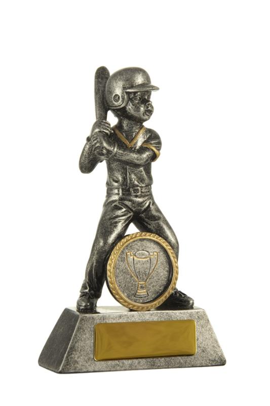 601S-5M Little Champs-Baseball / Softball Male 13cm