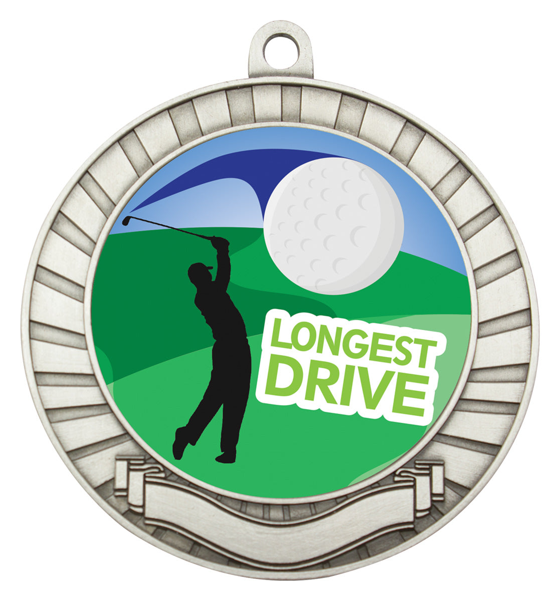 ASE263 Eco Scroll - Longest Drive