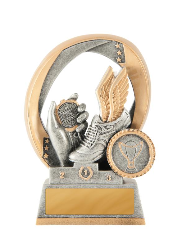 613-17A Elliptical - Athletics 12cm
