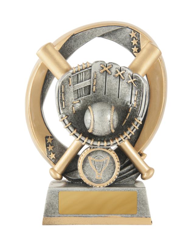 613-5C Elliptical - Baseball 15.5cm