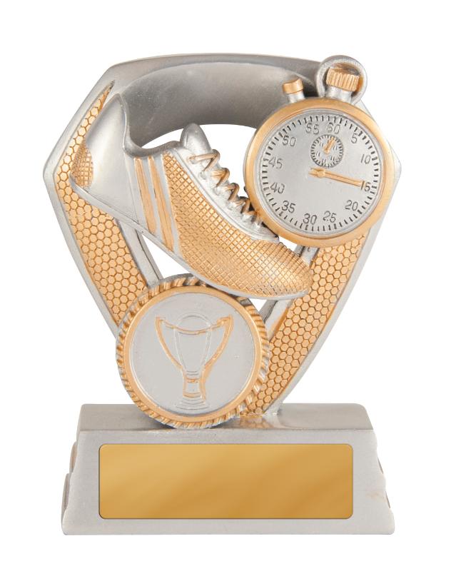 616-17A Shield Series - Athletics 10cm