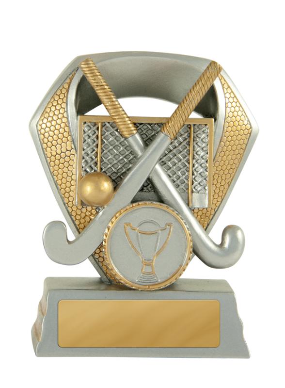 616-24A Shield Series - Hockey 10cm