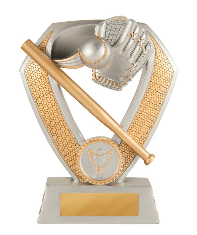 616-5C Shield Series - Baseball 14cm